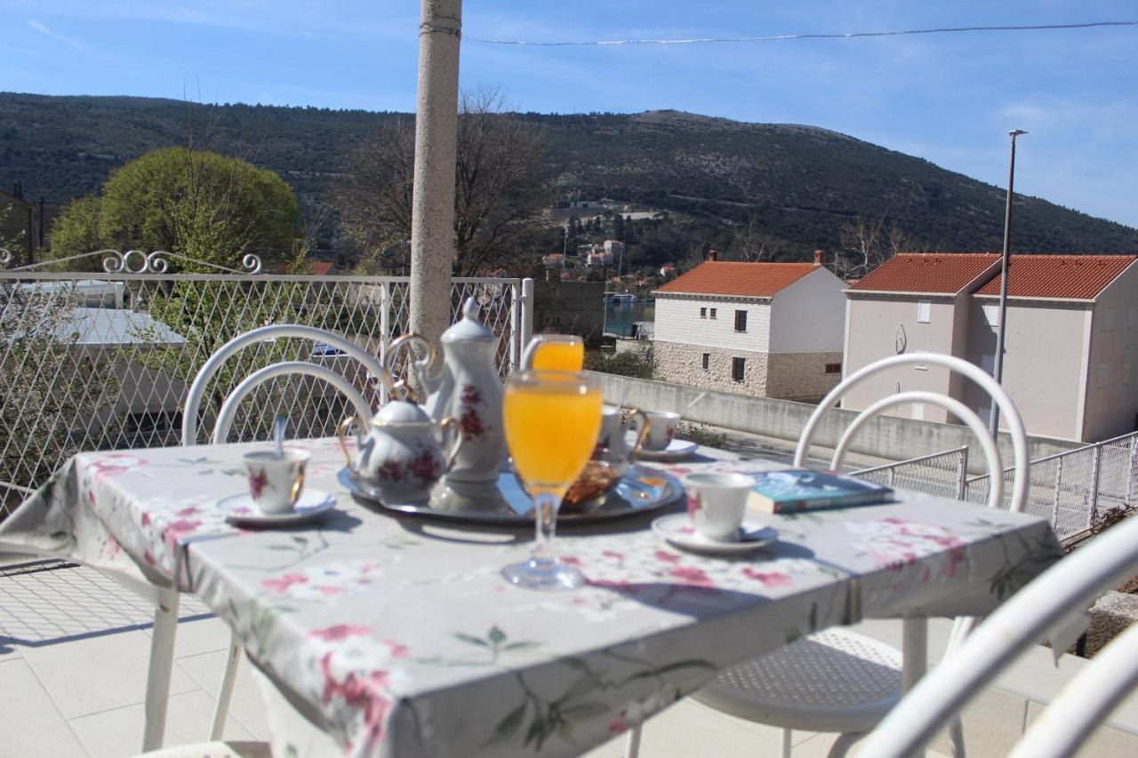 Apartment Relax Mokošica Eksteriør bilde
