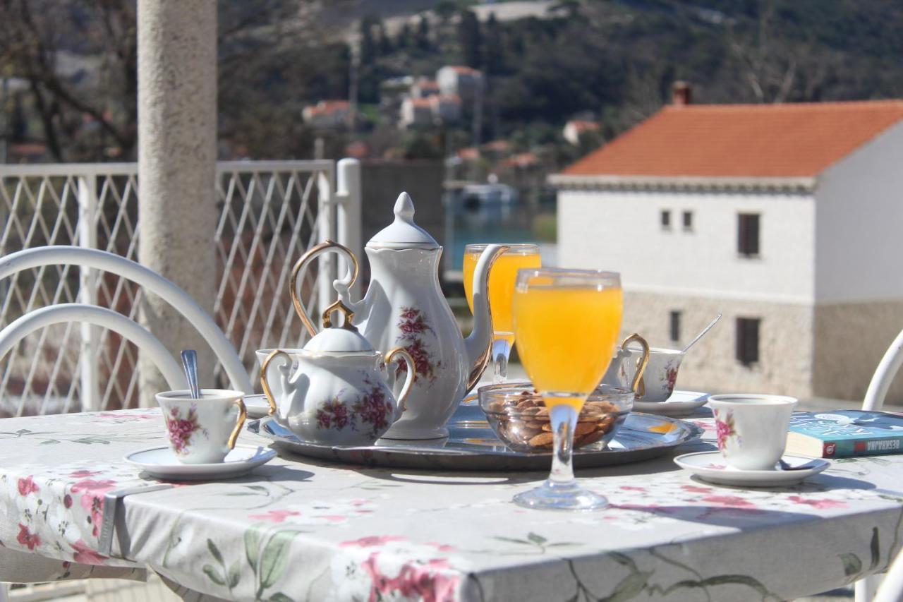 Apartment Relax Mokošica Eksteriør bilde