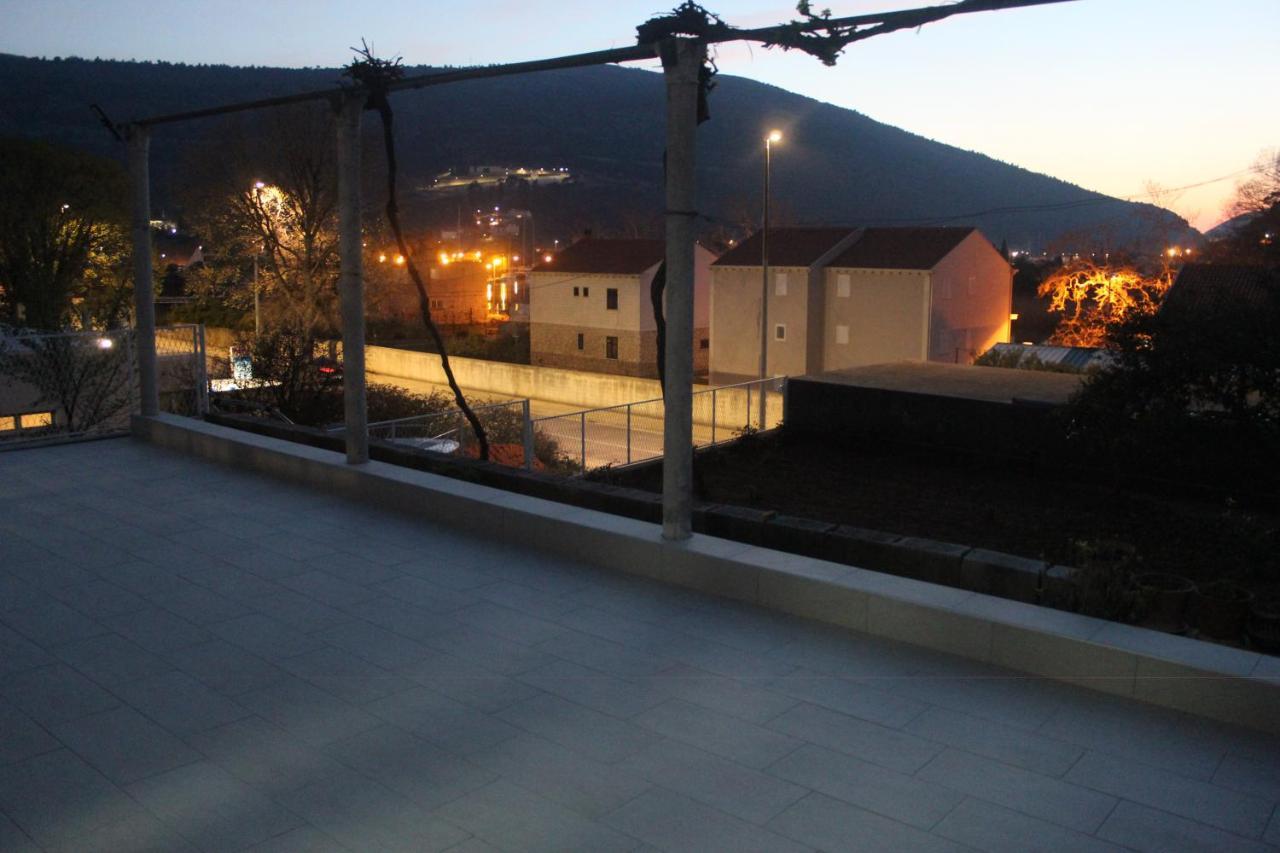 Apartment Relax Mokošica Eksteriør bilde