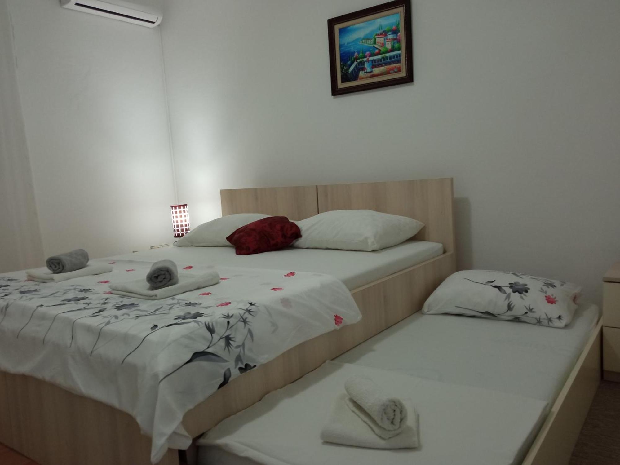 Apartment Relax Mokošica Eksteriør bilde