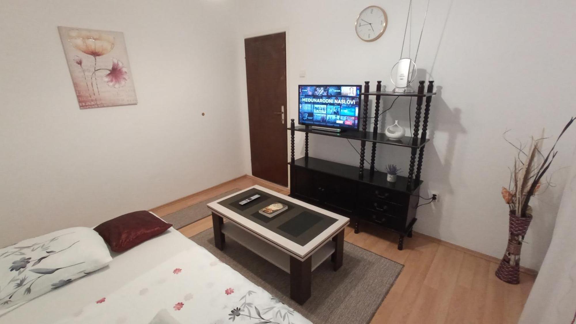 Apartment Relax Mokošica Eksteriør bilde
