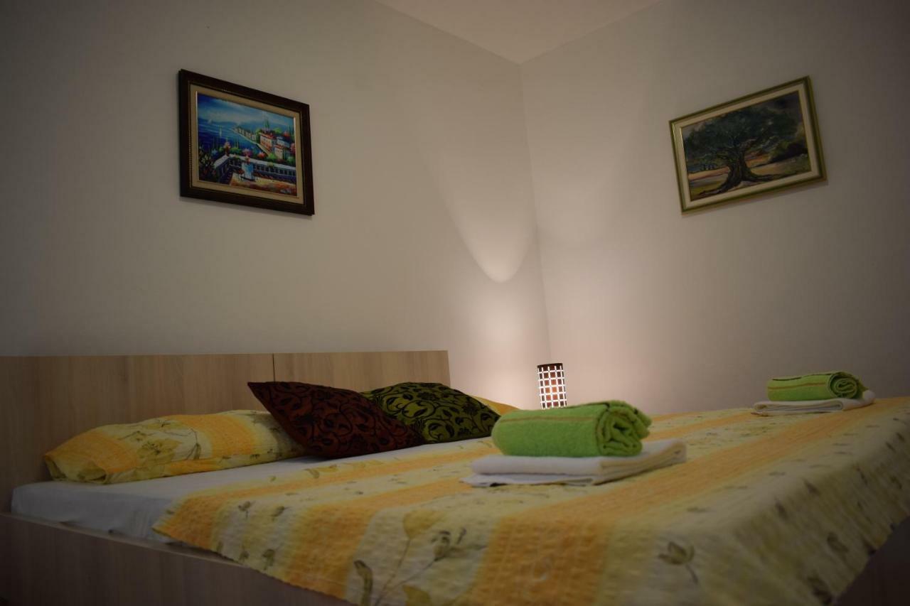 Apartment Relax Mokošica Eksteriør bilde