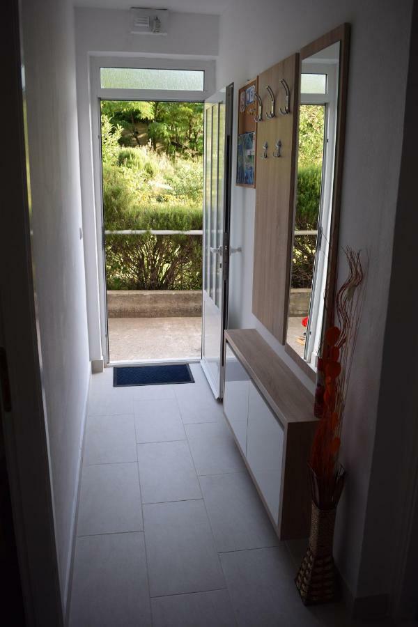 Apartment Relax Mokošica Eksteriør bilde