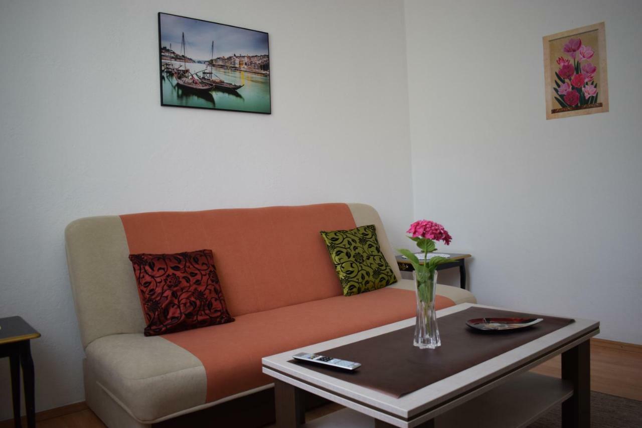 Apartment Relax Mokošica Eksteriør bilde