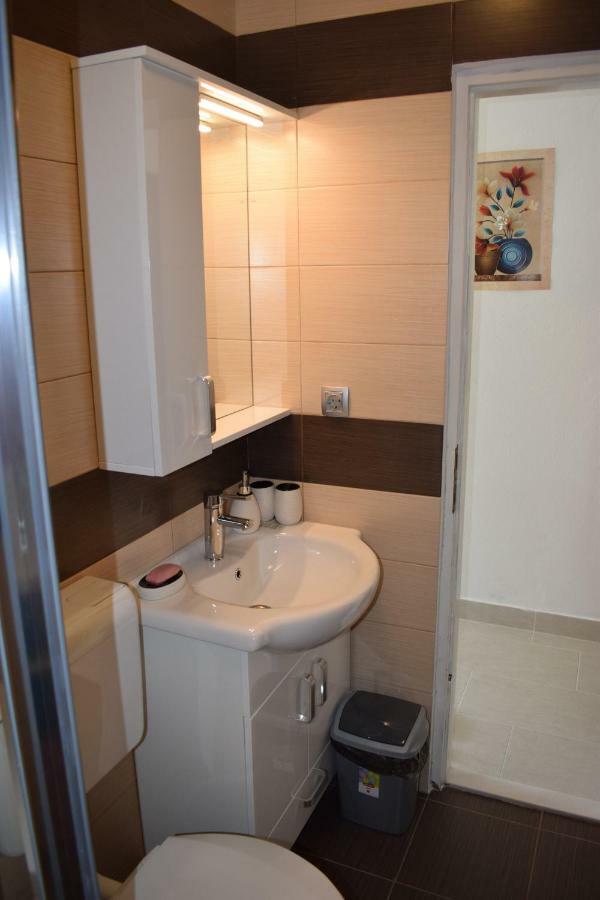 Apartment Relax Mokošica Eksteriør bilde